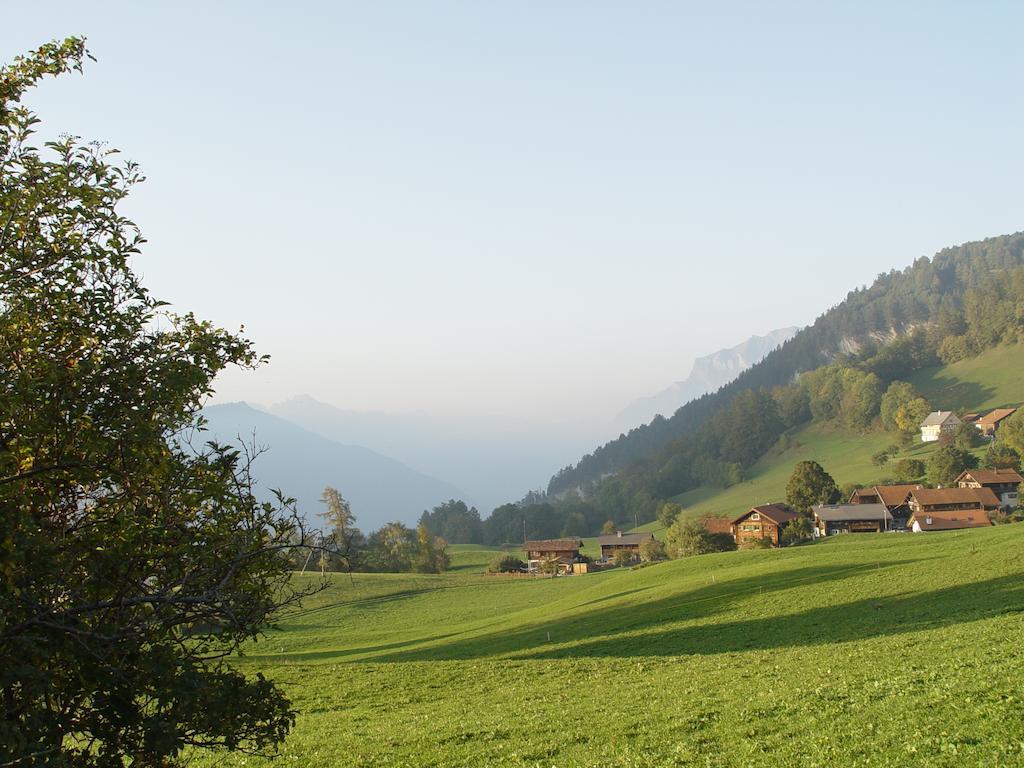 Alte Sennerei Panzió Ober-Says Kültér fotó